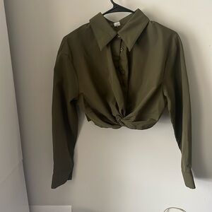 green crop